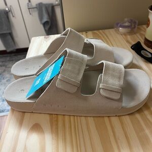 Reef Women Sandals - Light Tan